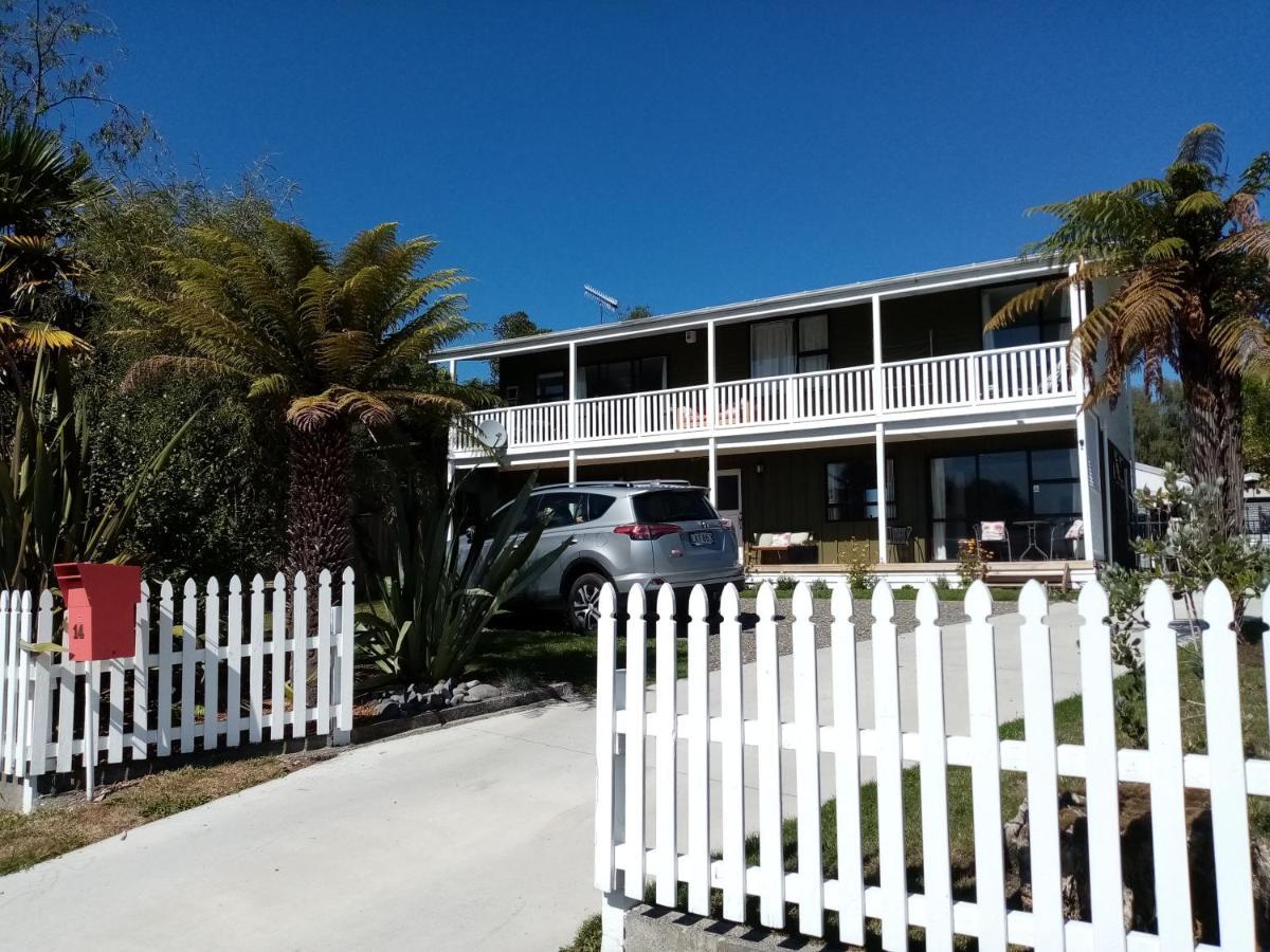 Be Our Guest Turangi Apartment Exterior photo