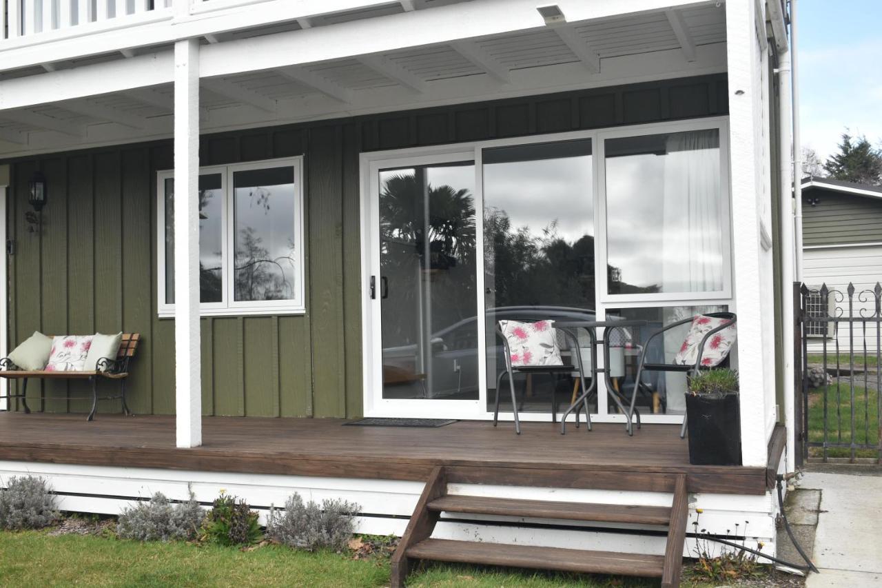 Be Our Guest Turangi Apartment Exterior photo